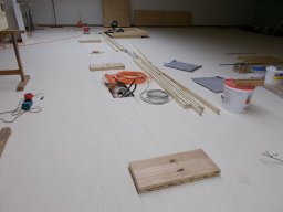 Vereinsheim Neubau Teil 7   07-09-2017